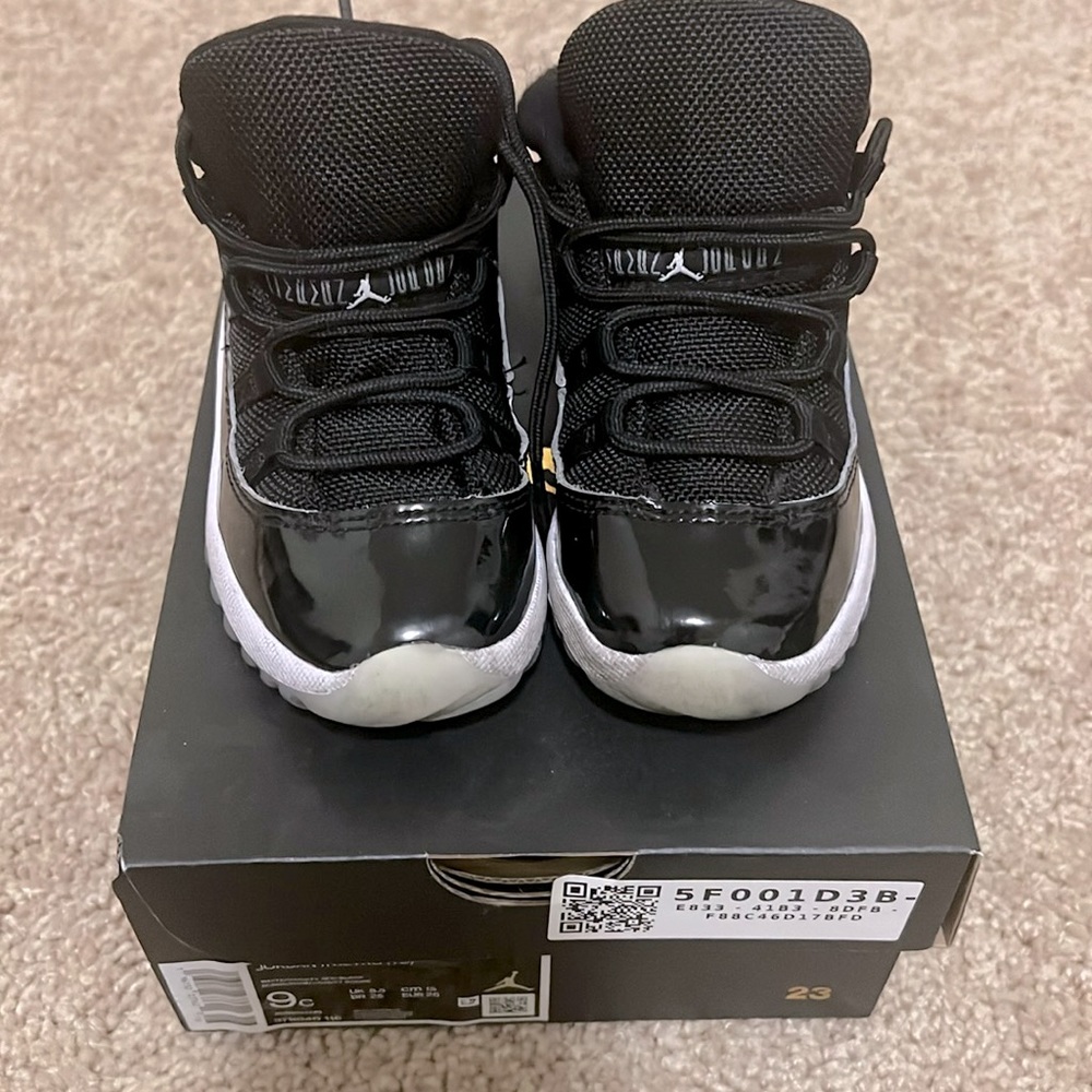 Jordan 11 Retro 9c